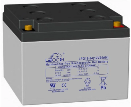 LEOCH LPG 12-24 LEOCH LPG 12-24